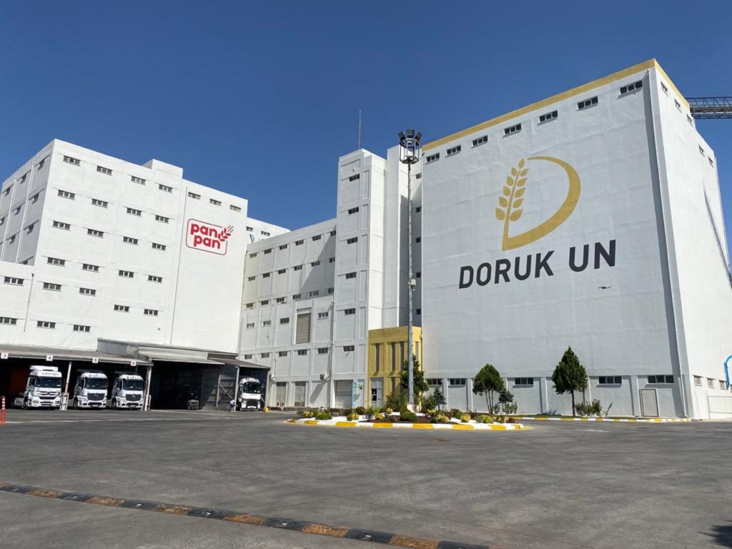 DORUK UN SÜRDÜRÜLEBİLİR TARIMSAL UYGULAMALARLA GIDA KRİZİNE KARŞI ÇALIŞIYOR