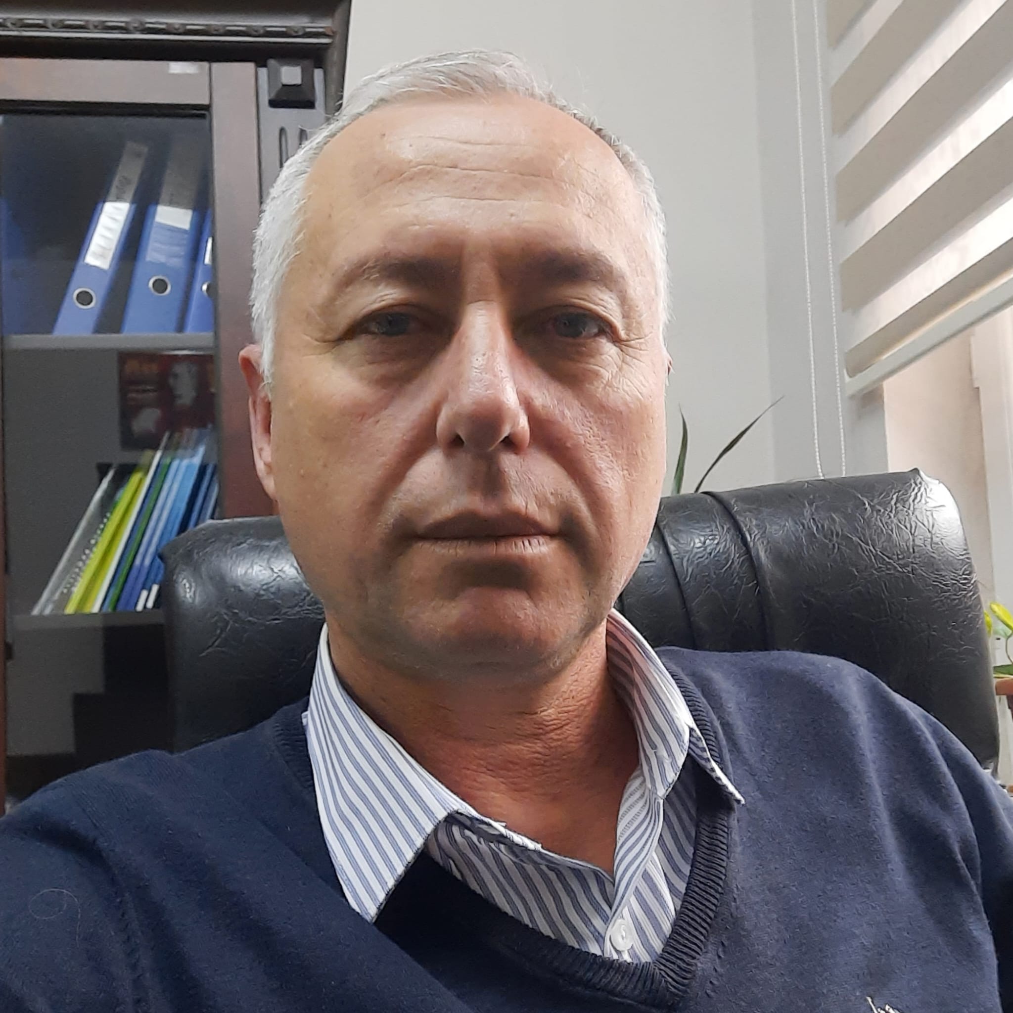 SAĞLAM BİNALARDA ÇALIŞMAK İSTİYORUZ