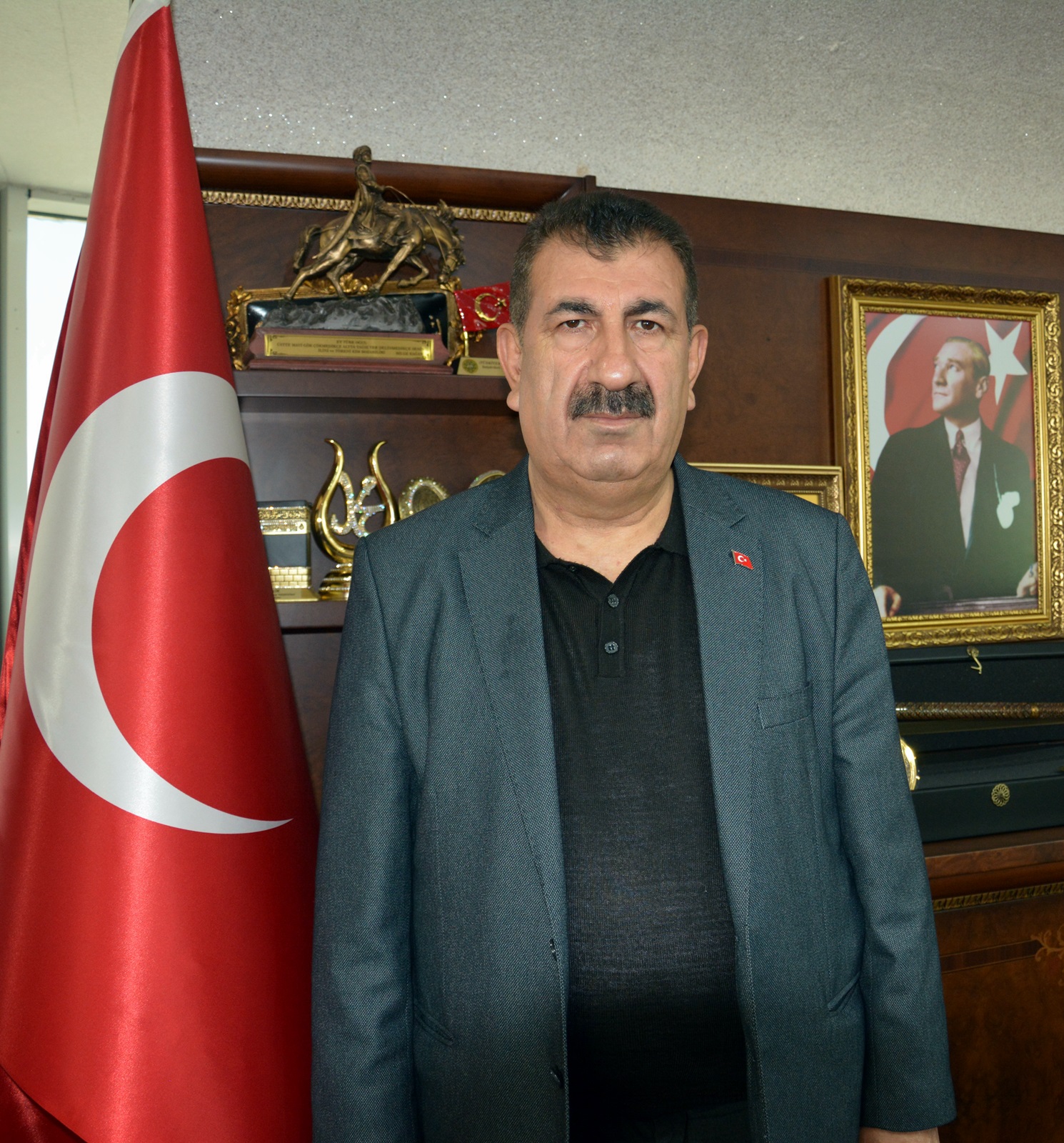 Kuraklık riskine karşı; çözümler üretilmeli.