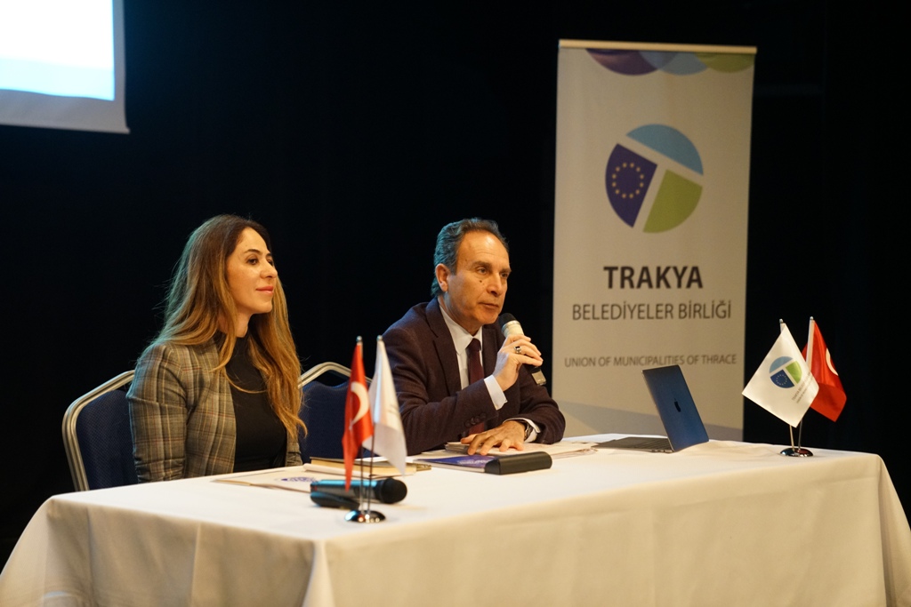 TBB Deprem Çalıştayı Çorlu’da Düzenlendi