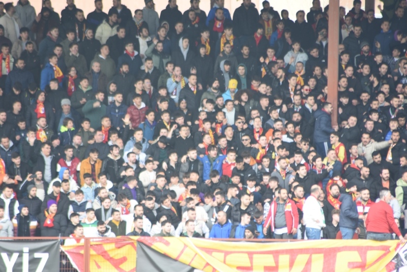 Tekirdağspor Hezimete Uğradı: 5-0