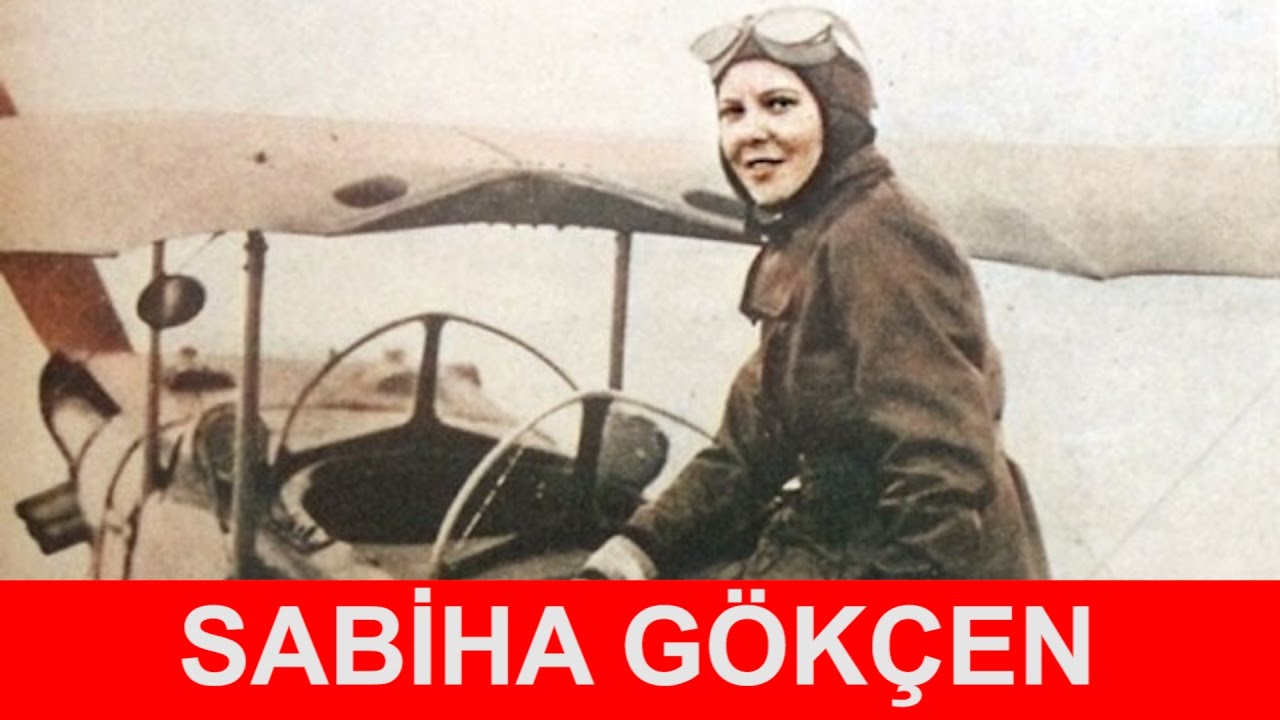 22 MART 2001 SABİHA GÖKÇEN’İN VEFATI