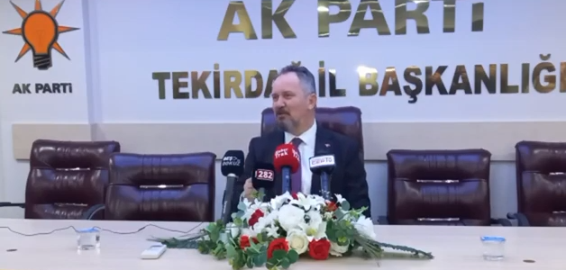Mestan Özcan’ın Milletvekilliği Aday Adaylığını Açıkladı