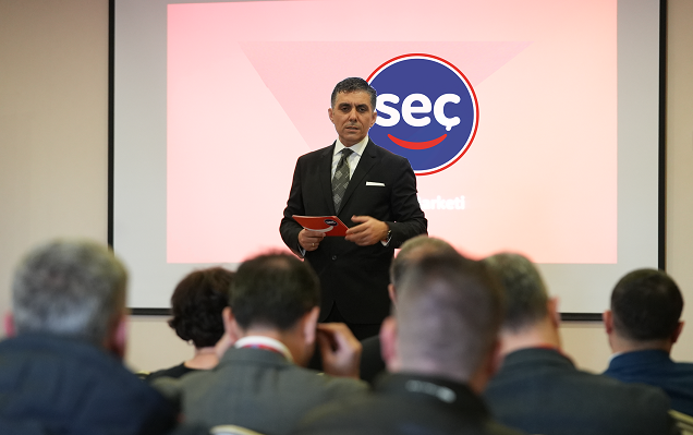 Seç Market Tekirdağ’da esnafla buluştu