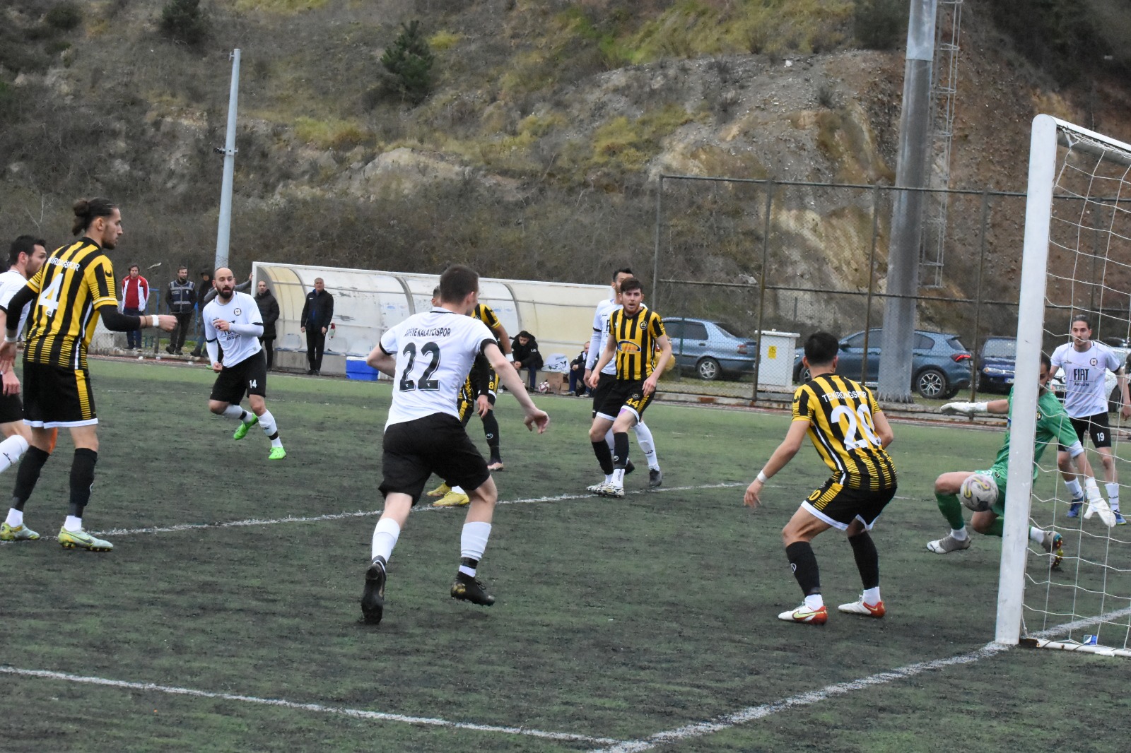 “Tekirdağspor için tehlike çanları”