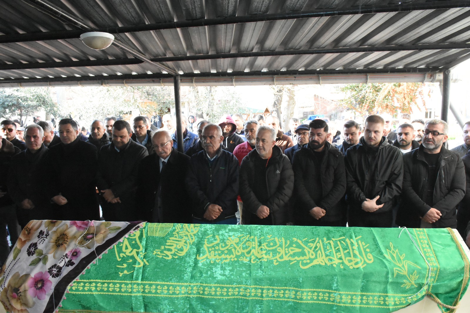 Canikli’nin acı günü
