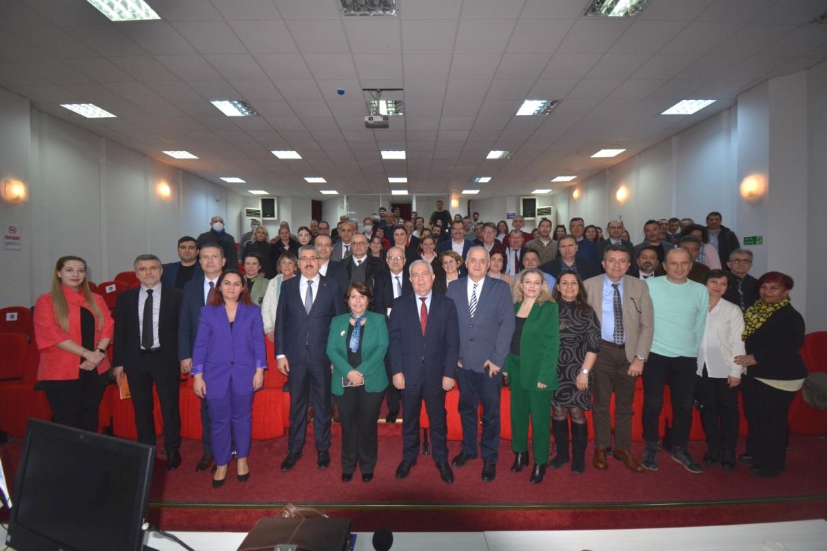 Ziraat Fakültesi Akademik Kurul Toplantısı Yapıldı