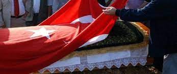 BAYRAK HANGİ DURUMLARDA TABUTA SARILABİLİR?