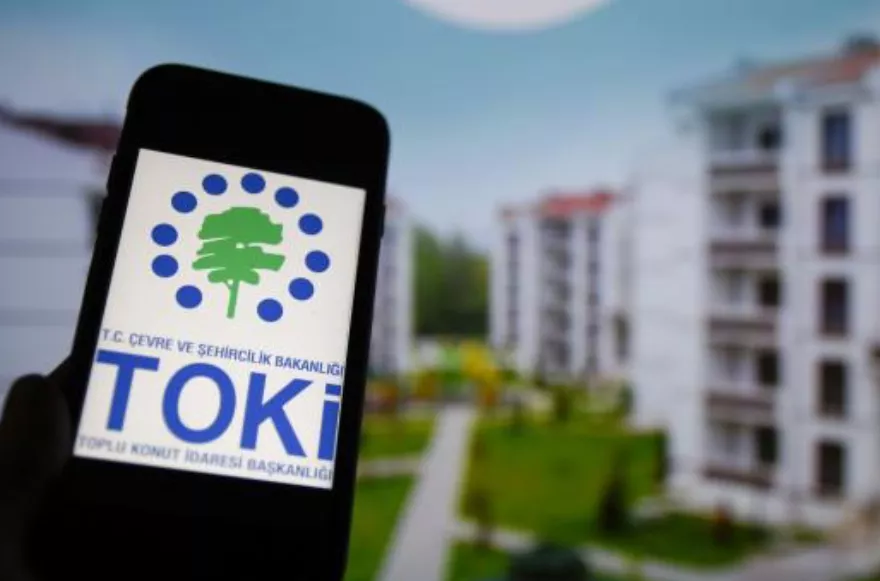 TOKİ kazananlar isim listesi