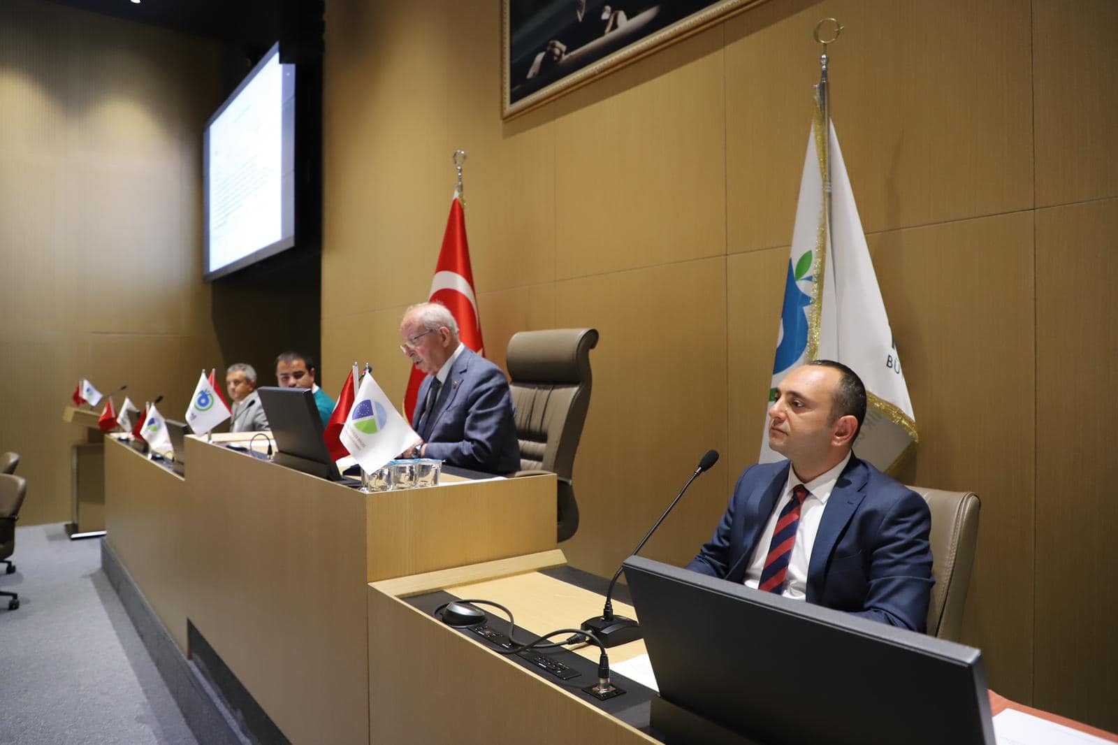 2023 Yılı Nisan Dönemi Olağan Meclis Toplantısı