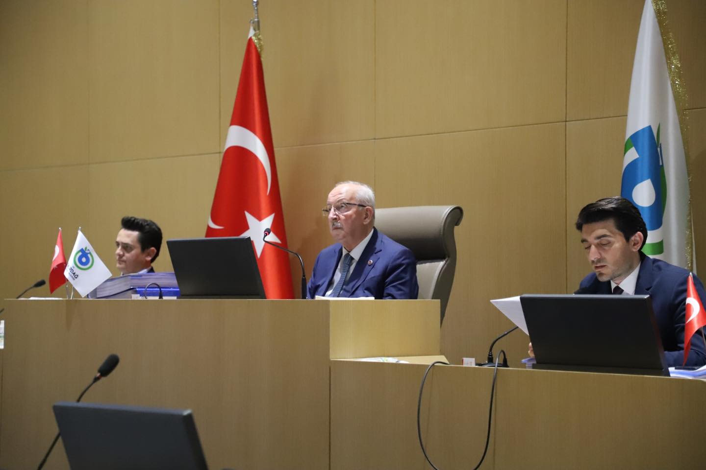 NİSAN 2023 YILI MECLİS TOPLANTISI GERÇEKLEŞTİ