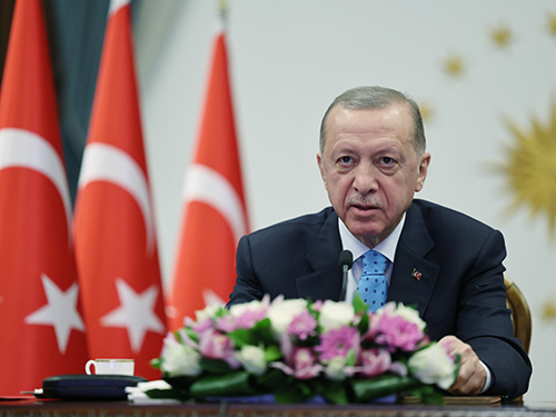 “Ülkemiz, 60 senelik bir gecikmenin ardından da olsa dünyada nükleer güç sahibi ülkeler ligine yükselmiştir”