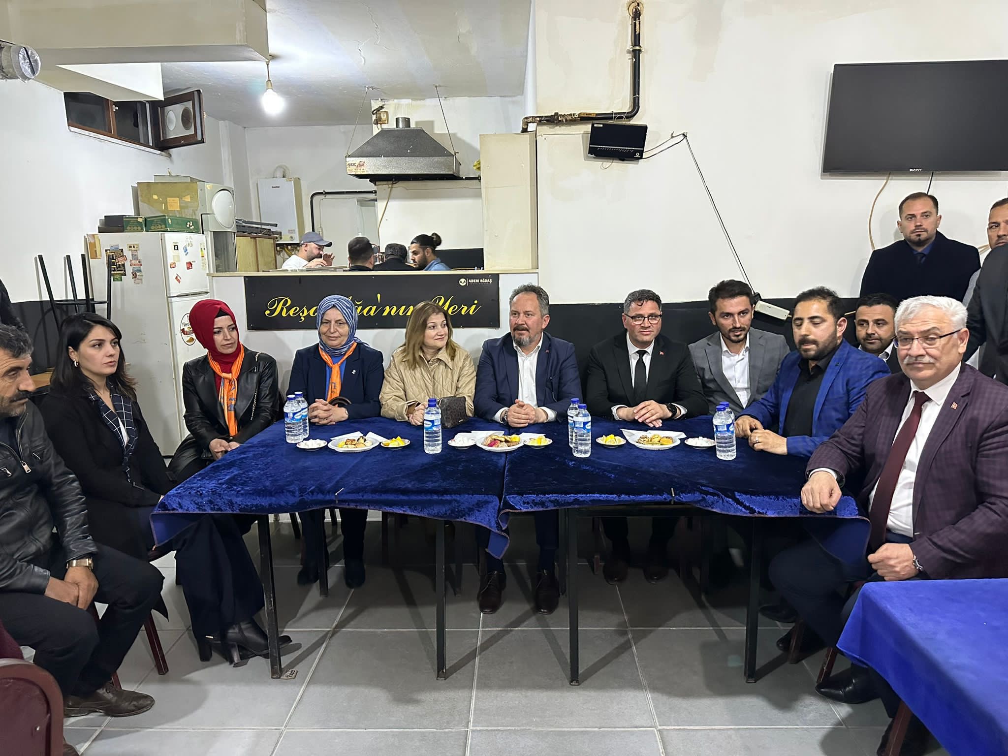 MESTAN ÖZCAN: KIZILPINAR BİZLERİ BAĞRINA BASTI