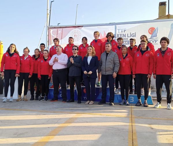 ILCA Sporcularımız Milli Takımda Mücadele edecek!