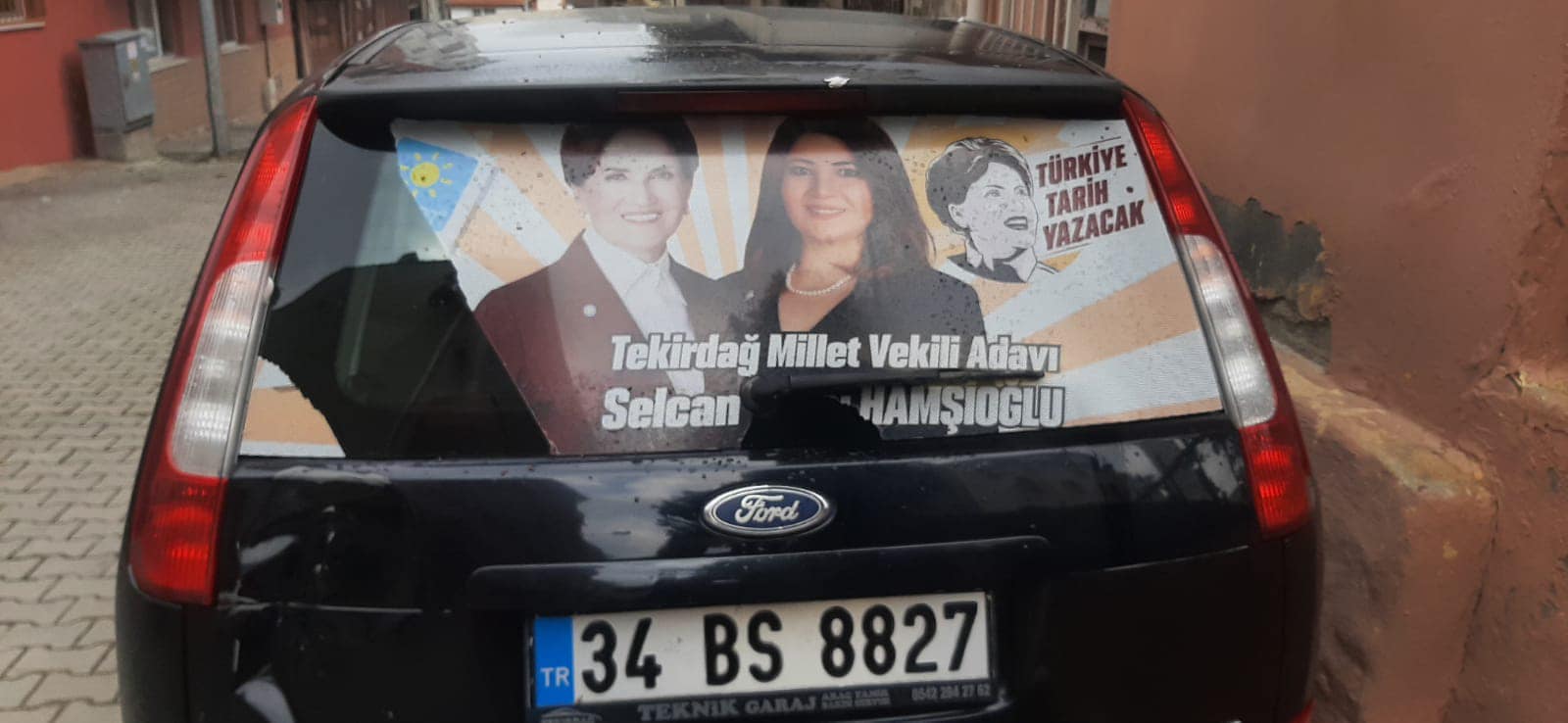 ÇOK ÇİRKİN