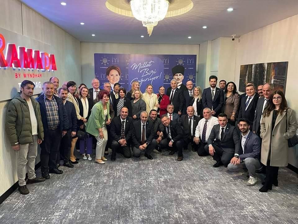 Metiner: Biz Korksaydık İYİ Parti Kurulamazdı.