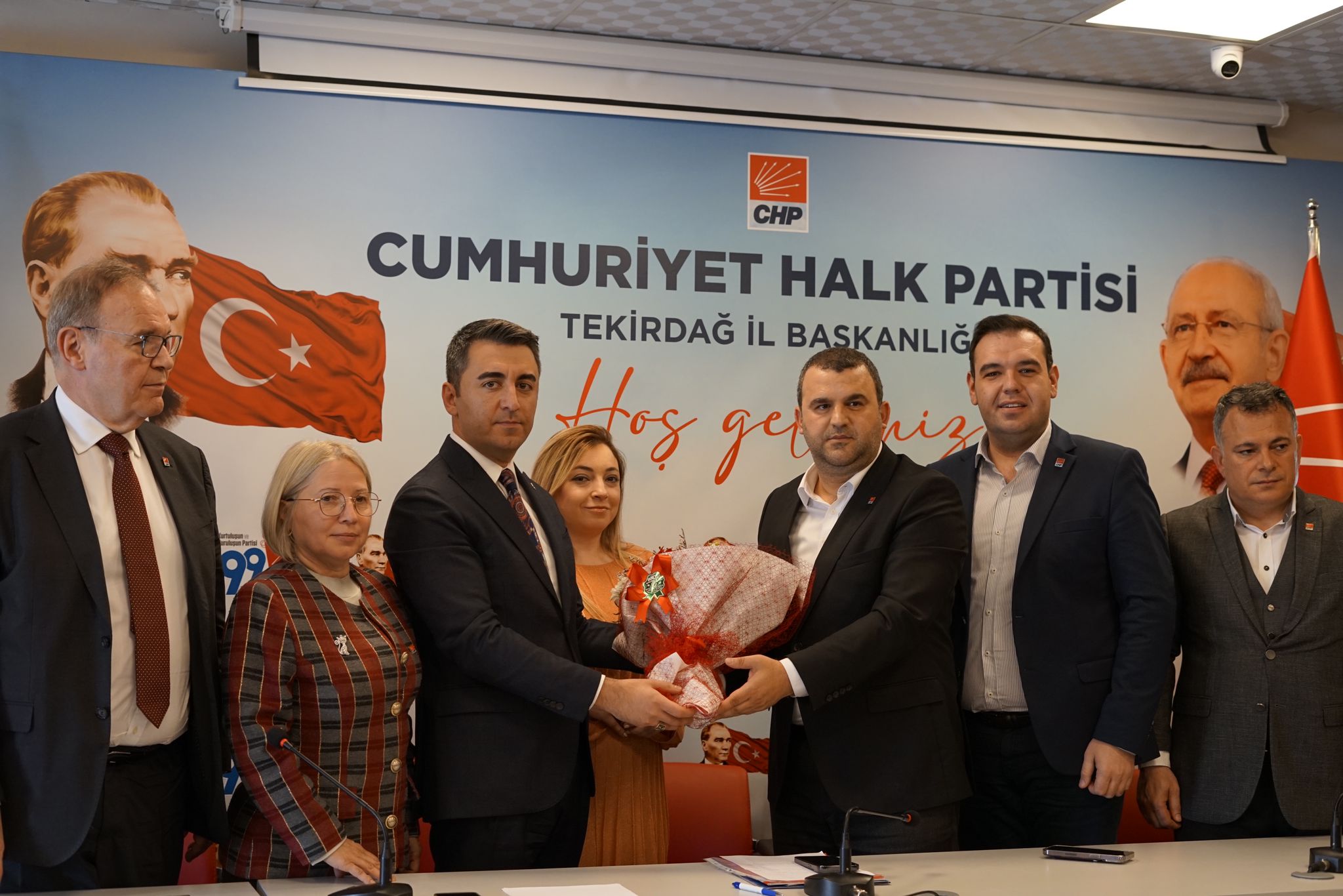 Avşar, ‘Tekirdağ Bizi Çok Sevecek’