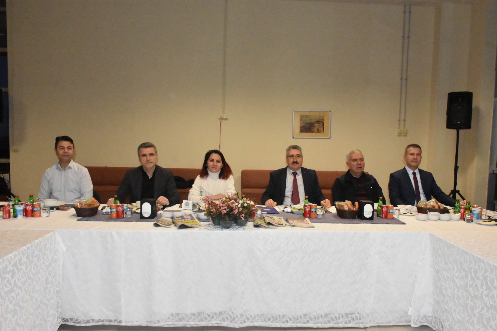 Rektör Şahin “Üniversitemiz giderek büyüyor”