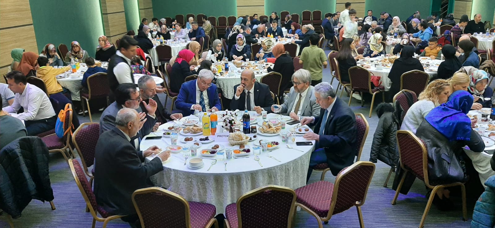 Tekirdağ’da Ramazan ve Zekât İyilik Buluşması Düzenlendi