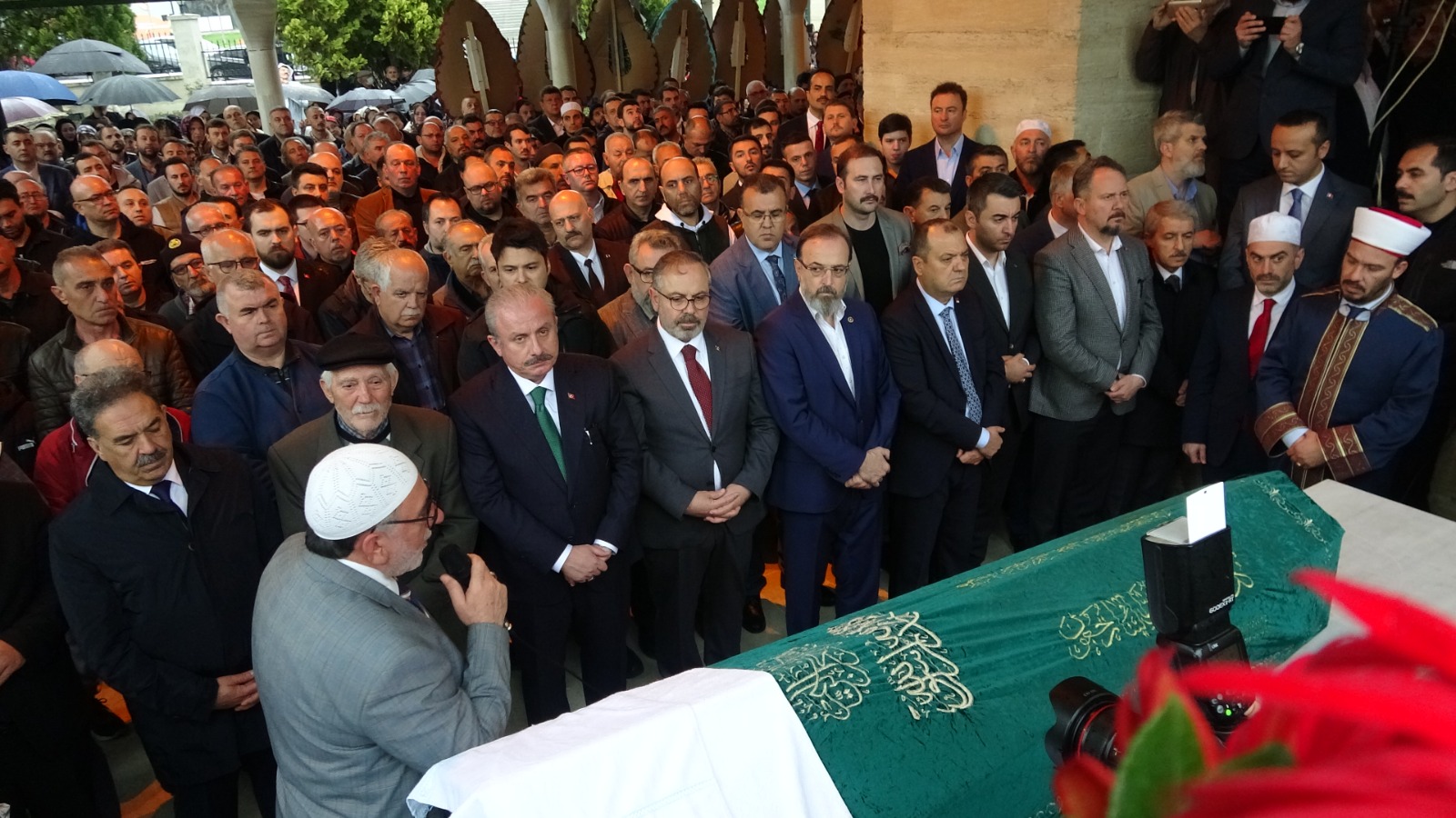 Milletvekili Koncagül’ün acı günü