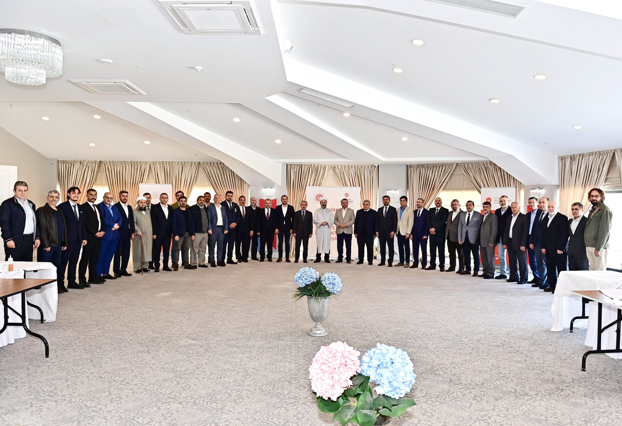 Tekirdağ’da “Sabah Namazı Buluşması”
