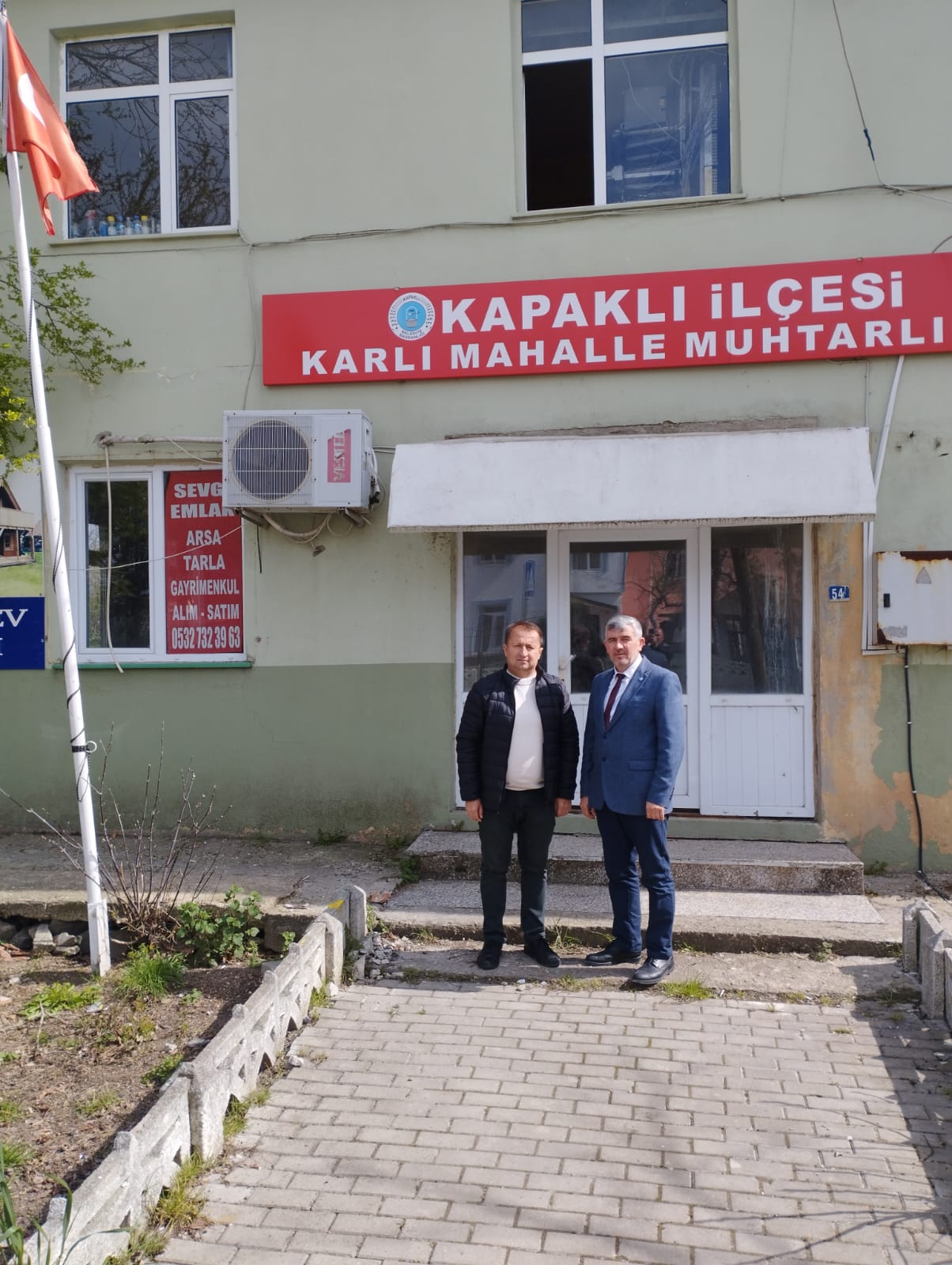 Yusuf Çetin: Güçlü bir toplumun temeli muhtarlardır