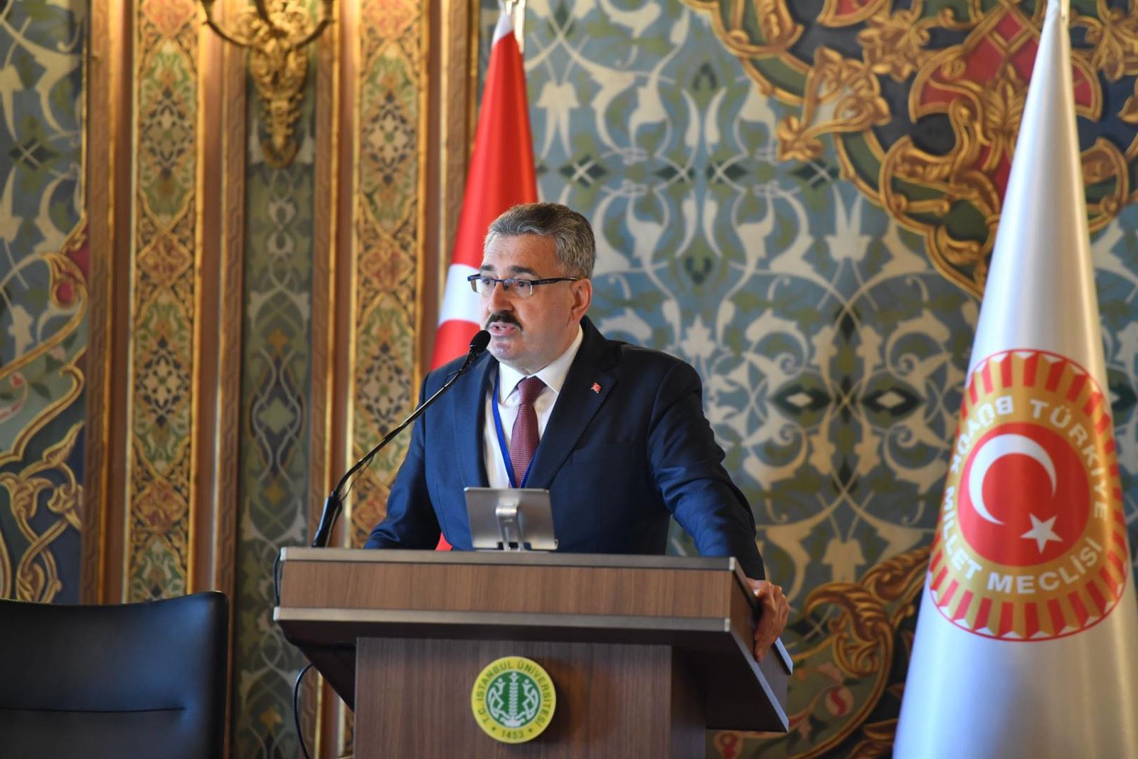 Tekirdağ NKÜ İş Birliğinde “Balkanlar ve Avrupa: Ortak Geçmişten Ortak Geleceğe” Uluslararası Konferansı Düzenlendi
