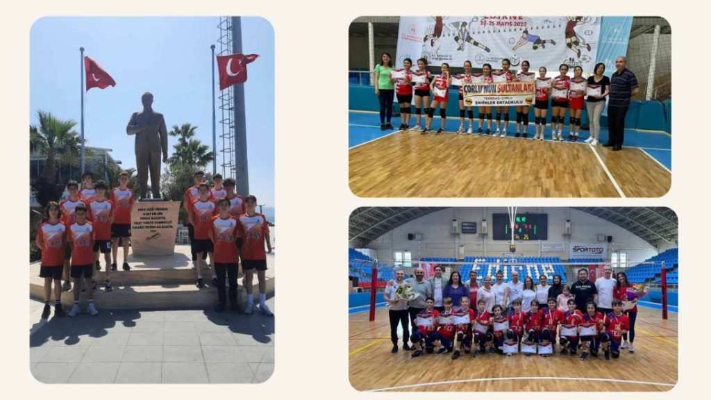 Okul Sporlarında Ulusal Başarılarla Dolu Bir Hafta Geride Kaldı