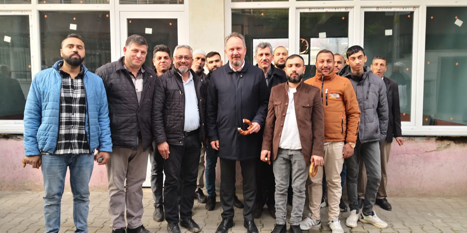 MESTAN ÖZCAN: TEKİRDAĞ İÇİN HER ŞEYİN EN İYİSİNİ YAPACAĞIZ