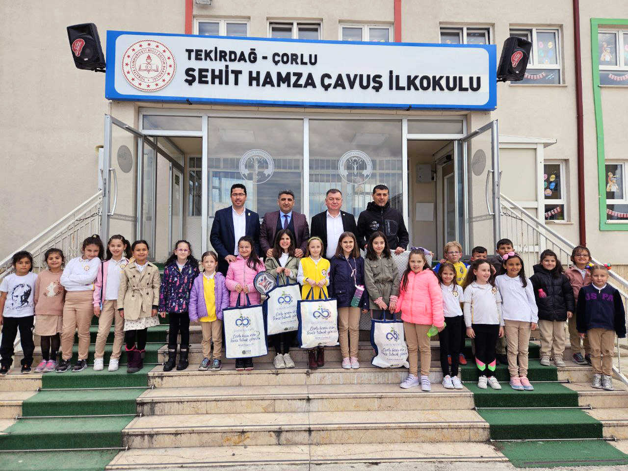 Atık Pil Toplama Yarışması Sonuçlandı