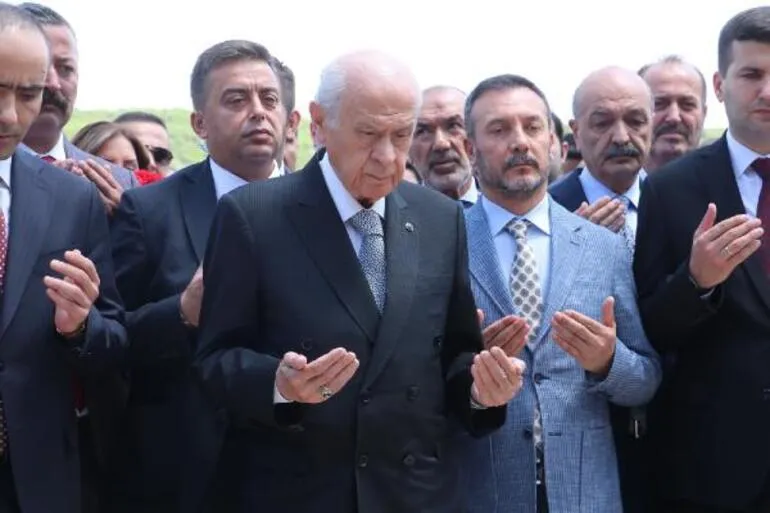 MHP Genel Başkanı Devlet Bahçeli’den önemli açıklamalar.