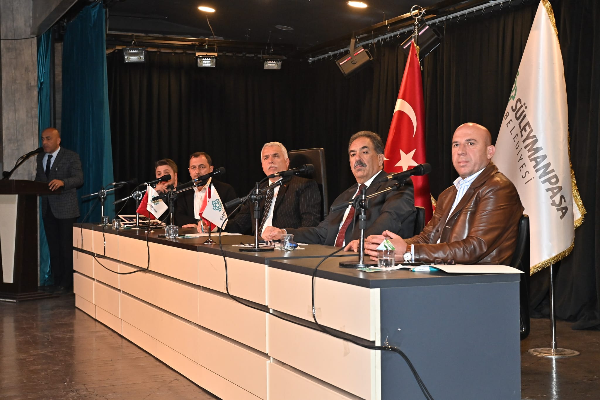 Kiraz Festivali İcra Komitesi toplandı