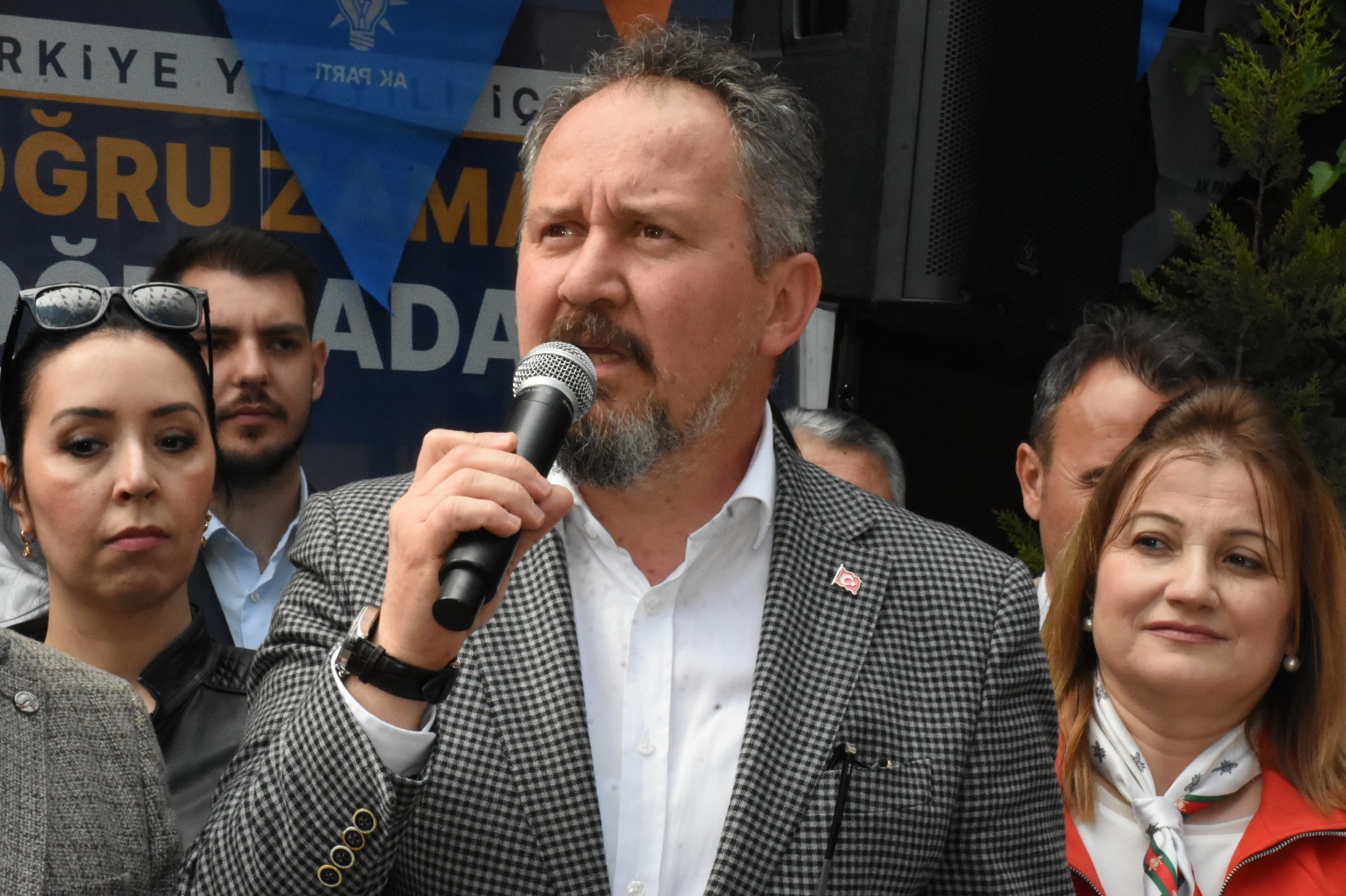 “Biz TOGG Diyoruz, Onlar İse Patates”