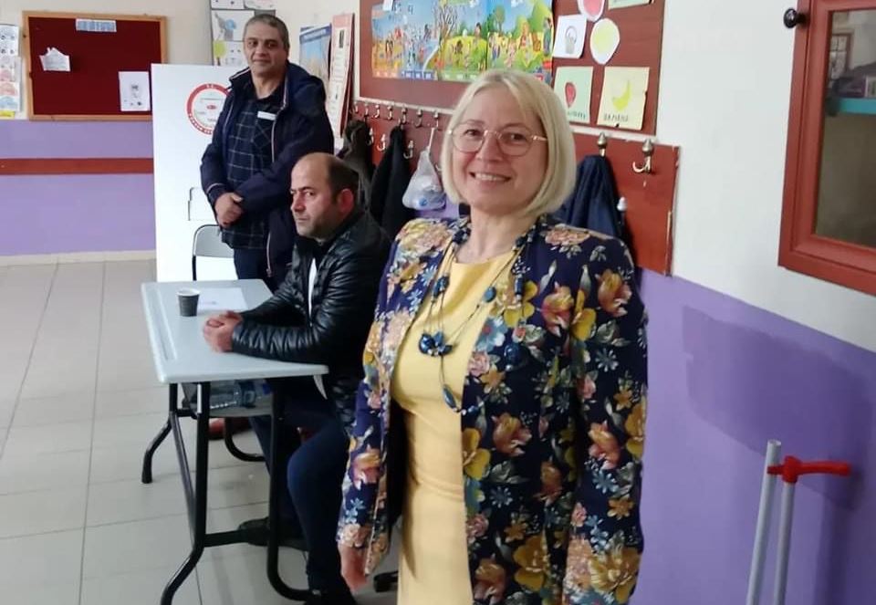 CHP VEKİL ADAYI NURTEN YONTAR MİLLETVEKİLİ OLDU!