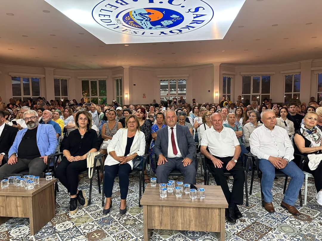 ŞARKÖY BELEDİYESİ TÜRK HALK MÜZİĞİ KOROSU’NDAN MÜZİK ZİYAFETİ