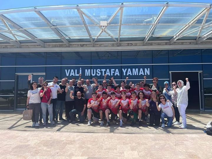 TEKİRDAĞ IN GURURU ŞEHİT MEHMET ŞENGÜL FUTSAL TAKIMI TÜRKİYE FİNALINE KALDI