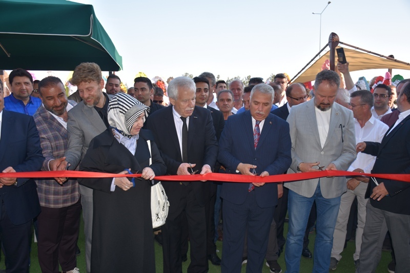 Ekonomi AŞ Orhan’s Home, bahçe mobilyaları ve kamp malzemeleri