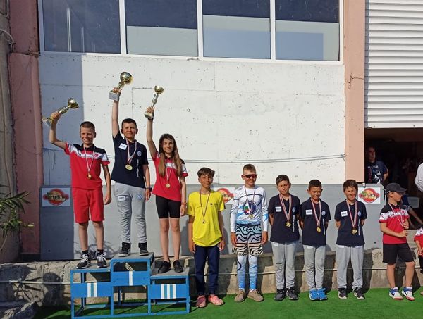 Cyclone Regatta Şampiyonu Tekirdağ Yelken