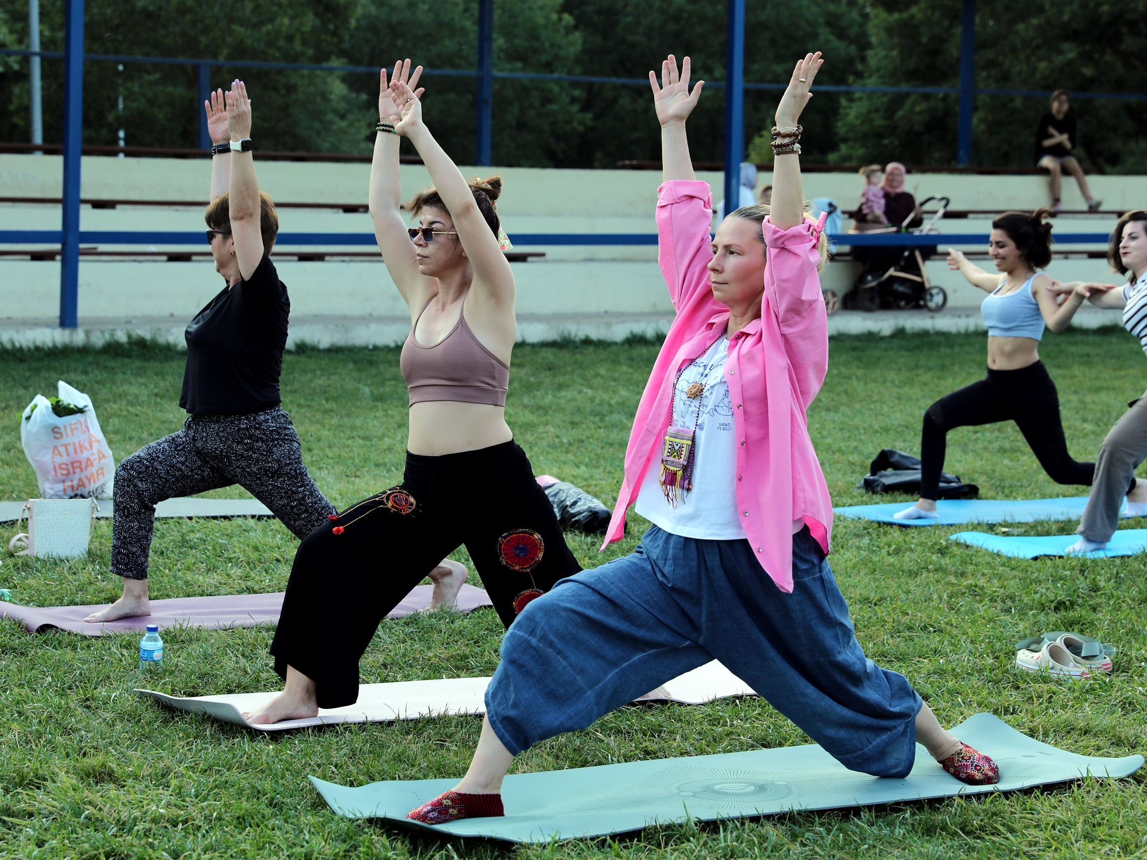 DÜNYA YOGA GÜNÜ