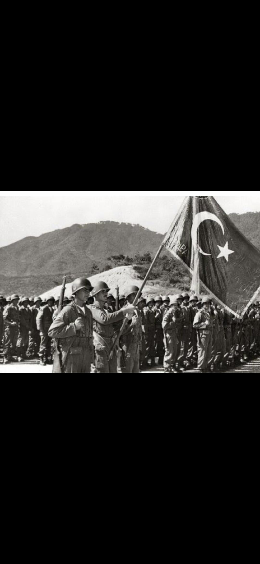 25 HAZİRAN 1950 KORE SAVAŞI’NIN BAŞLAMASI