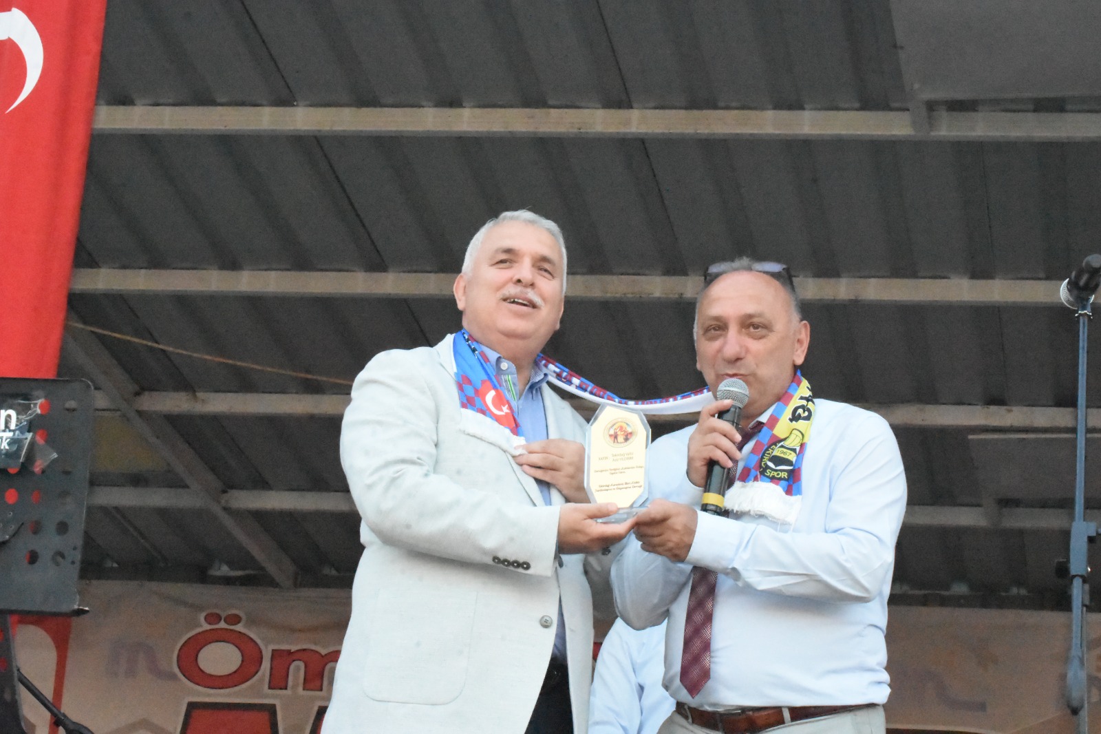 Bu yıl 19’uncusu Düzenlenen Yayla Şenlikleri Sona erdi. 3 Gün süren şenliklere yaklaşık 100 bin kişi katıldı.
