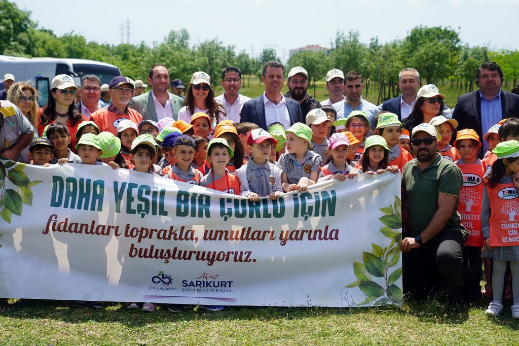 Çevre Koruma Haftası Etkinliklerle Kutlandı