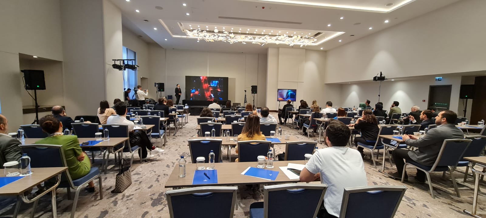 TREDAŞ, 10’UNCUMÜŞTERİ HİZMETLERİDENEYİMİ ZİRVESİNDE DİJİTAL DÖNÜŞÜM SÜREÇLERİNİ ANLATTI