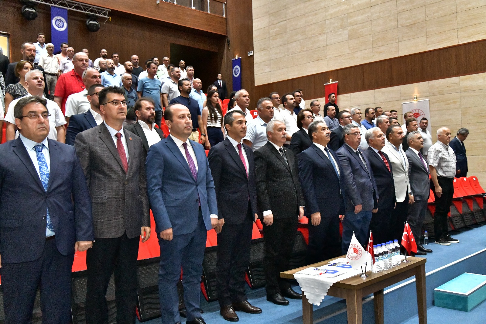 Tarımsal Üretim Planlaması Bölge İstişare Toplantısı Düzenlendi