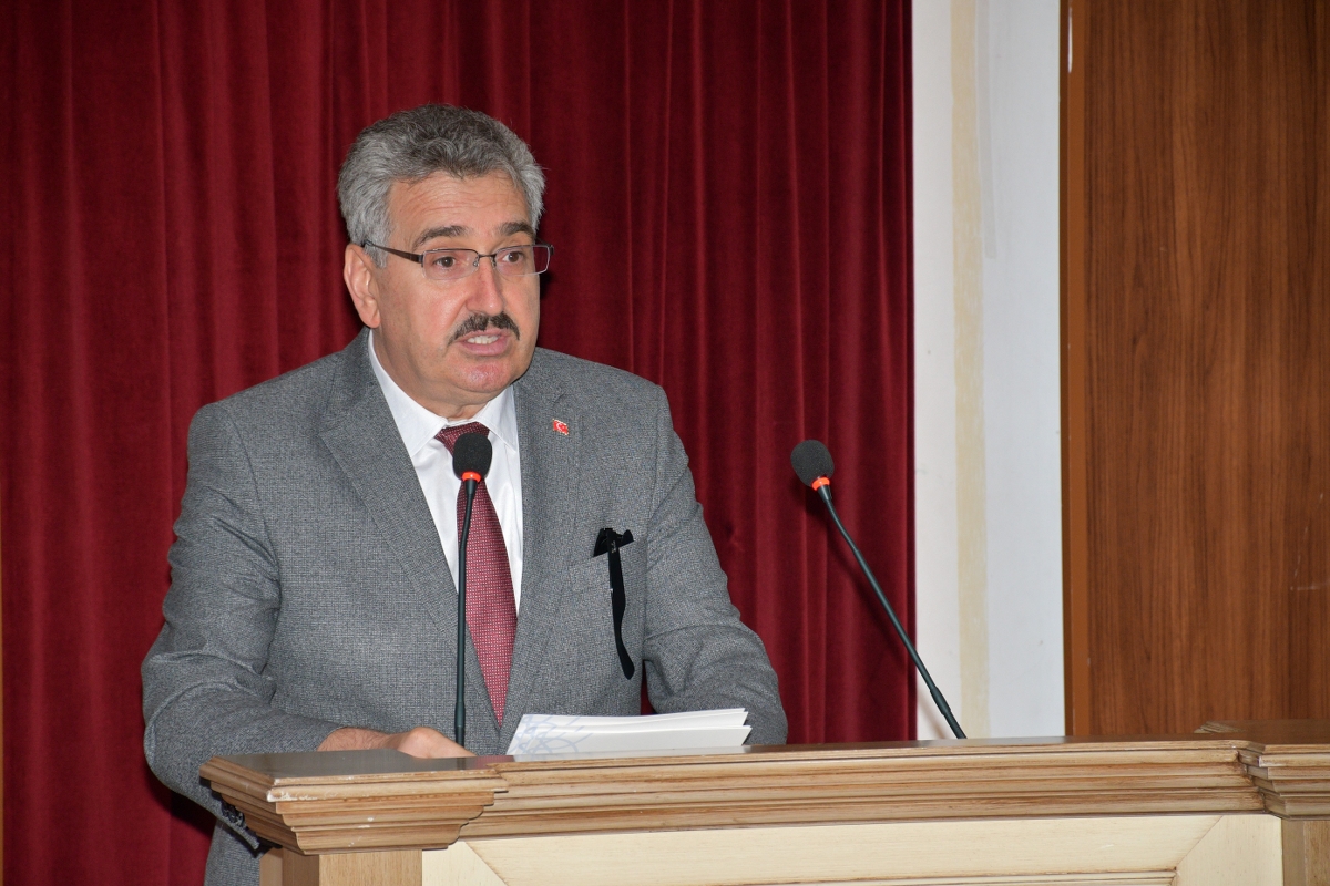 NKÜ de ‘15 Temmuz Demokrasi ve Milli Birlik Günü’Anma Programı Gerçekleşti