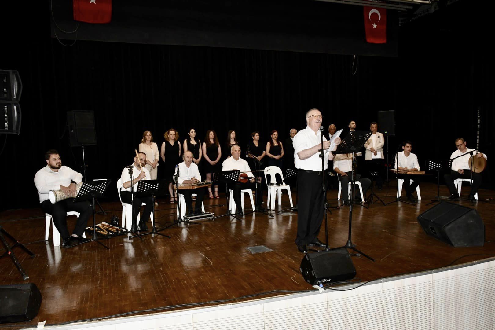 İRFAN DOĞRUSÖZ (BESTEKAR-SANATÇI)