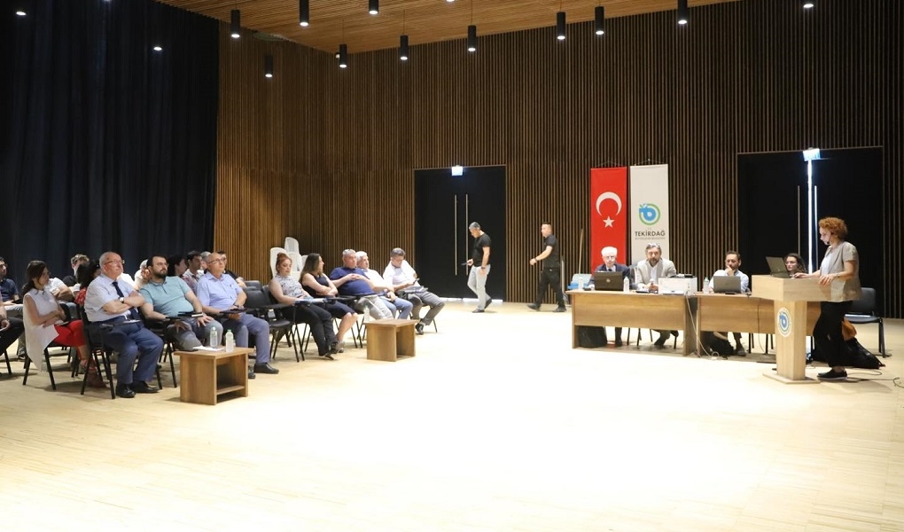 TEKİRDAĞ ULAŞIM ANA PLANI (TUAP) ÇALIŞMALARI DEVAM EDİYOR