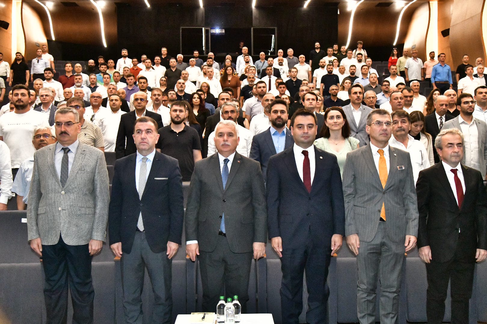 Tekirdağ Savunma Sanayi Buluşmaları Toplantısı Yapıldı