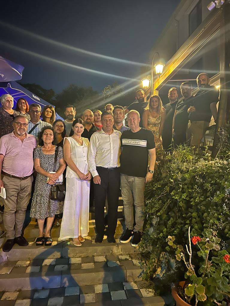 Yüce’nin yerel seçimlerde CHP’den Süleymanpaşa Belediye Başkanlığı’na aday olması bekleniyor.