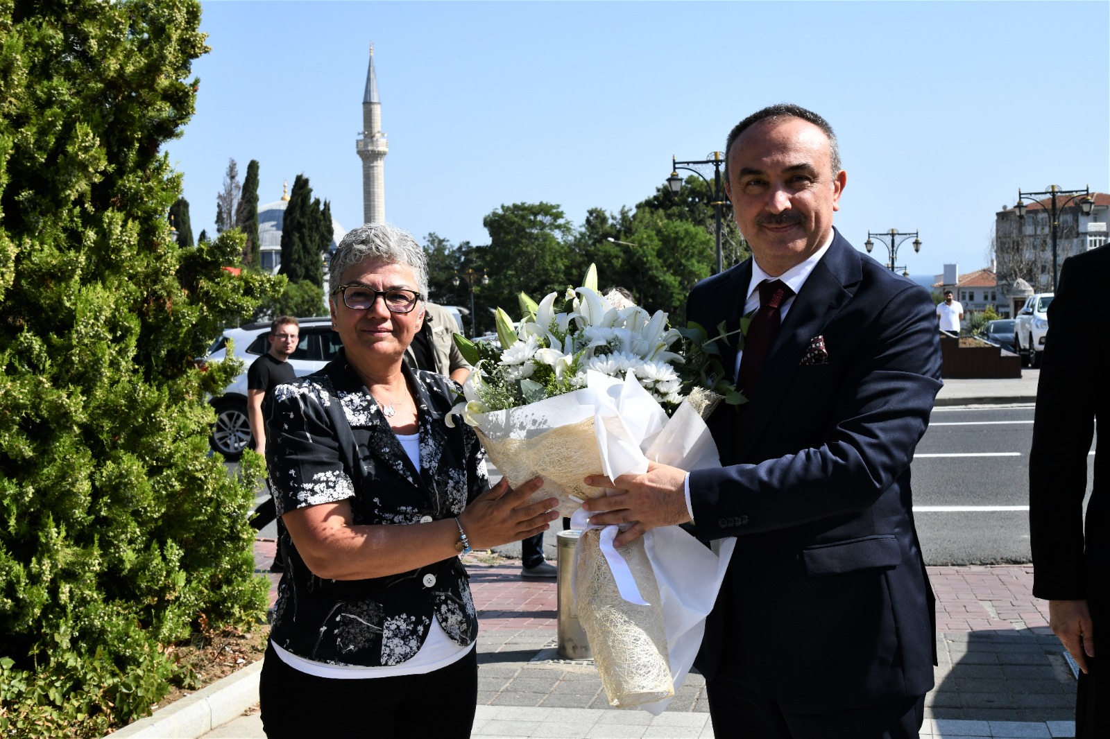 Tekirdağ Valisi Recep Soytürk Göreve Başladı